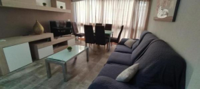 Apartamento a 150 metros de la playa en el centro